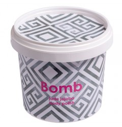 Jade Jojoba Body Polish Bomb Cosmetics